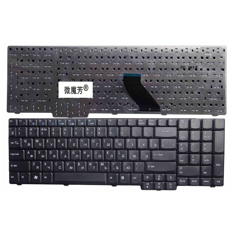 RU For Acer for Travelmate 5100 5110 5600 5610 5620 Aspire 5235z 6530 7720Z 6930 6530G eMachines E528 E728 Ű þƾ